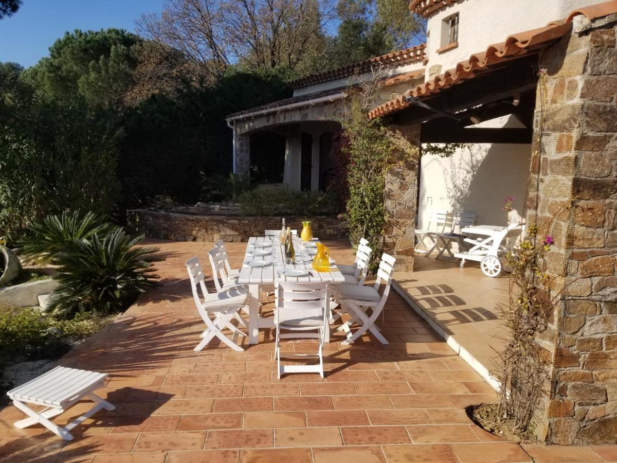Villa La Louviere La Croix Valmer Golfe De Saint Tropez Exterior photo